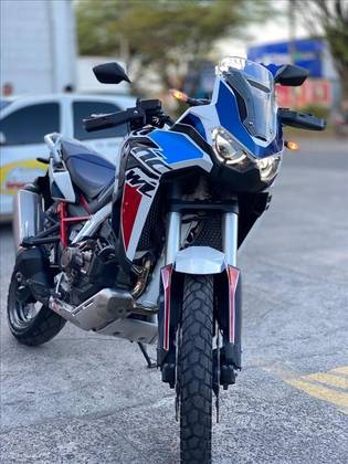 HONDA CRF 1100L AFRICA TWIN DCT 